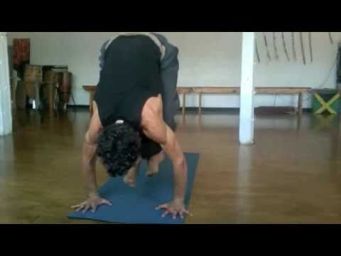 Yoga : Asheville Culture Project : RadiantLifeYoga.com : Matt Portwood