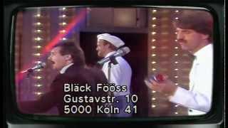 Bläck Fööss - Party-Service 1986