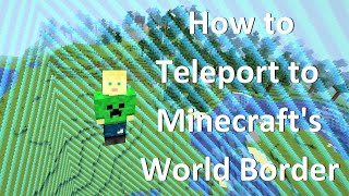 How to Teleport to Minecraft