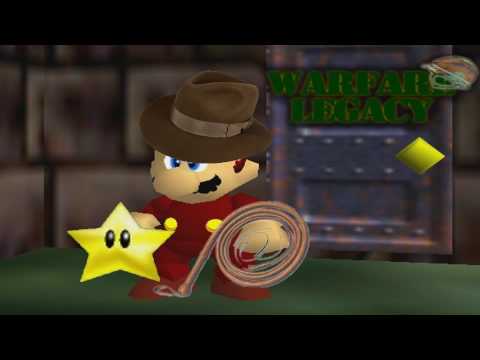 Mario's Machinimad Moments! Entry: Indiana Jones