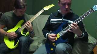 After The Burial &quot;Wolves Within&quot; Pre Production pt. 1