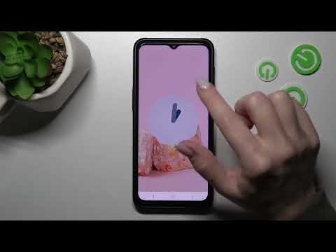 How to Check Android Version on SAMSUNG Galaxy Xcover 6 Pro