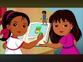 We Got A Match Clips On Dora And Friends Into The City ️