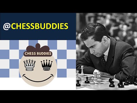 TAL MATTERS 🔴 Tal, Mihail vs Miglans || LAT-ch Jugend, Riga 1950 #chess