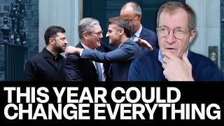 Is a New World Order Coming in 2026?