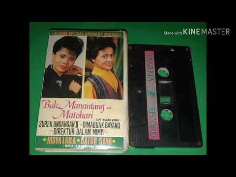 Gafur Syah Feat Nisya Laila Bak Manantang Matohari (Side B)
