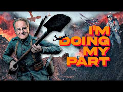 War Game for Geriatric Old Men