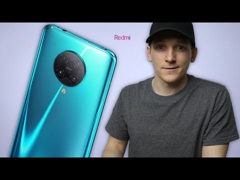 Redmi K30 Pro - HERE IT IS