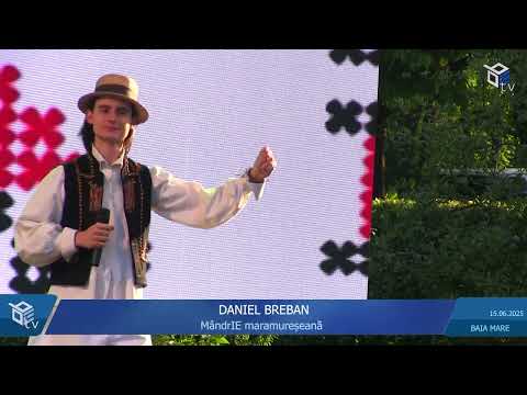DANIEL BREBAN - MândrIE maramureșeană