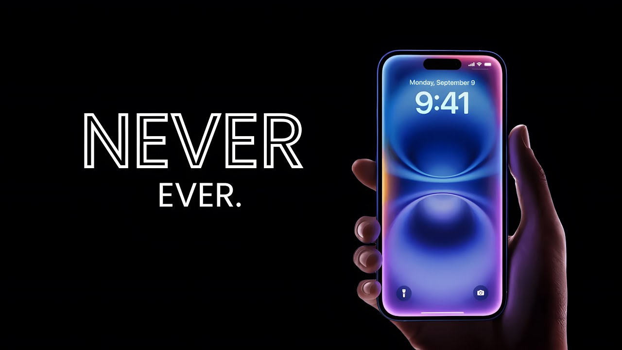 There Will Never Be Another Phone Like The iPhone