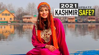 Is Kashmir Safe to Travel? Kashmir Tourism in Winters - How to Plan Kashmir - Budget & Itinerary