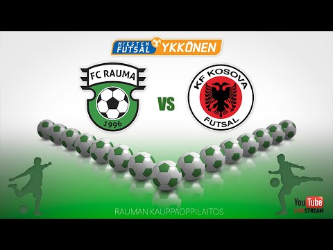 FC Rauma vs.  KF Kosova  maalikooste