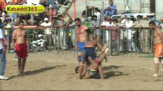 (1) Chimna (Jagraon) Kabaddi Tournament 10 April 2016