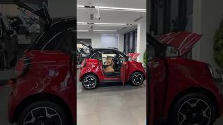 SMART #2: The cutest 2-seater EV is officially back! 🤯⚡️ #shorts
