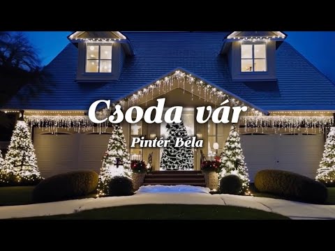 Pintér Béla - Csoda vár (Legyen minden napod karácsony) szöveges videó