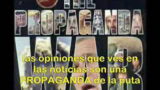 Dead Prez propaganda subtitulado en español