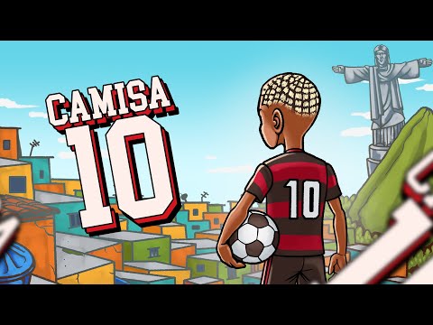 MC Poze do Rodo - Camisa 10 (prod. DJ Zullu, Caetano)