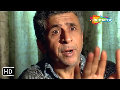 CLIMAX Scene Of 3 Deewarein | Naseeruddin Shah, Juhi Chawla, Nagesh Kukunoor | (HD)