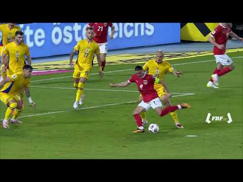 Preliminarii CM 2026: Austria - România 2-1 (rezumat)