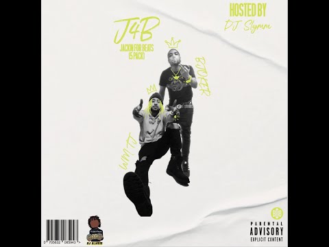 J4B (Jackin For Beats) Full Mixtape - WM TJ x B.JOKER