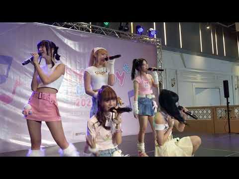 [Fancam] Sumomo - Natsuria Senritsu @ Maylody Live 2023