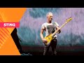 sting message in a bottle radio 2 in the park 2024