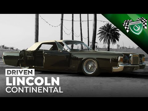 Ryan's Lincoln Continental | DRIVEN | Ep 6