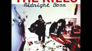 The Kills- M.E.X.I.C.O.C.U.