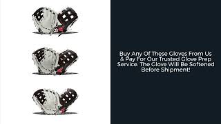 Video thumbnail: Easton Tournament Elite 14" Slow Pitch Softball Glove: TESP14