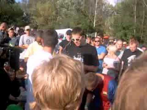 Bitwa O Kemping 2008 Flint vs Rufin