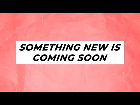 WE ARE STARTING A NEW SHOW...