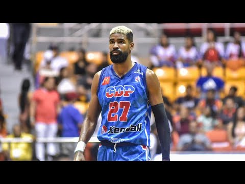 PF Jeff Coby 2022 CDP Highlights