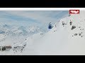 Vallugabahn II Cable Car St Anton Am Arlberg