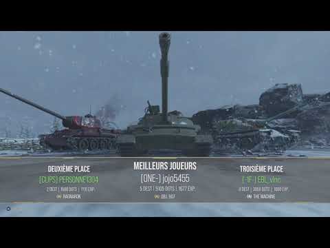WOT CONSOLE PS5 : Road to 3mark Obj 907 Final part