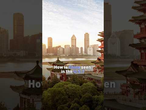 What fuels the fear of China? #ChinaUSTies
