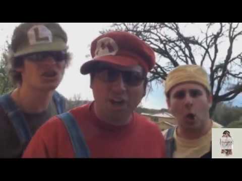 Mario You're A Plumber [Closer Remix] (Music Video)