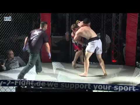 CFN 2 Mehmet Polat VS Lukas Görg