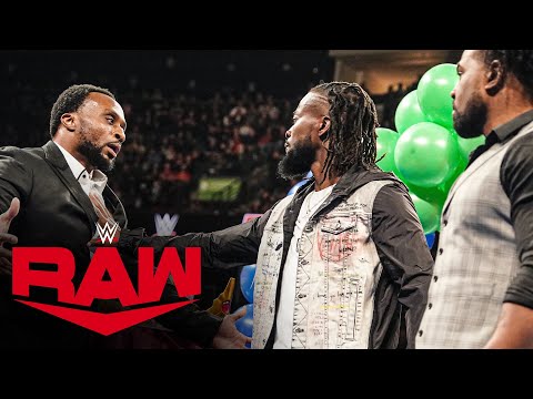 Big E Says Idea Of Getting Revenge On New Day Was Discussed, ‘If They Appeared On A PLE, I Could Talk About Them’