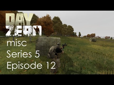 [dayZero] misc S05E12 - Revival with Eyetracker