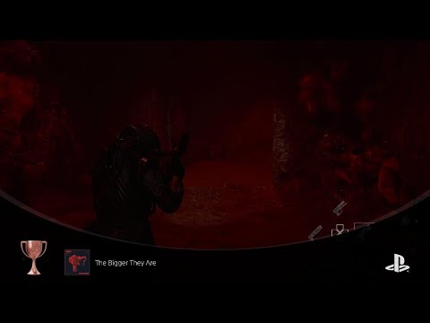 Cronos: The New Dawn_ The Bigger They Are Trophy