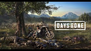 Days Gone Remastered　#1　レオンの追跡　（デイズ ゴーン）　PS5