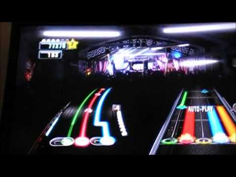 DJ Hero - The Big Beat vs. Lapdance 100% FC [EXPERT] (1st recorded FC video on Youtube)