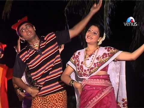 Ekvira Aai Mazi (Arun Ingale & Sampada Sathe) (Marathi Koligeete)