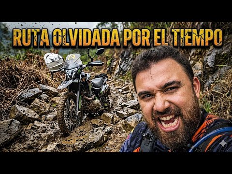 Pocos Conocen Esta Ruta por las montañas  ⛰️ / Escuque - Monte carmelo #valera 