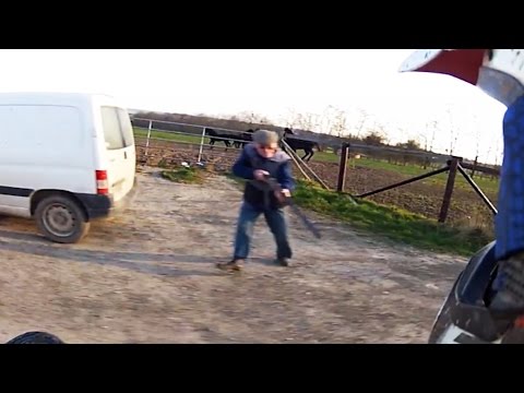 Stupid, Crazy & Angry People Vs Bikers [Ep.#30]