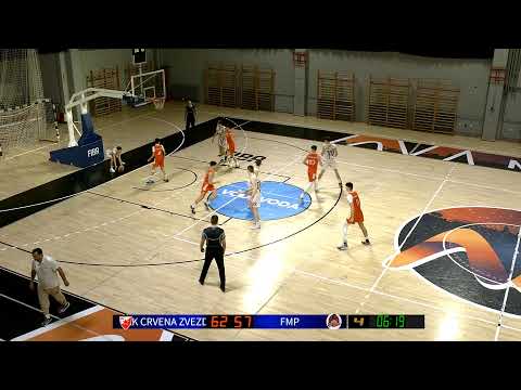 Moja kravica MINI KUP Radivoj Korać Crvena zvezda - FMP