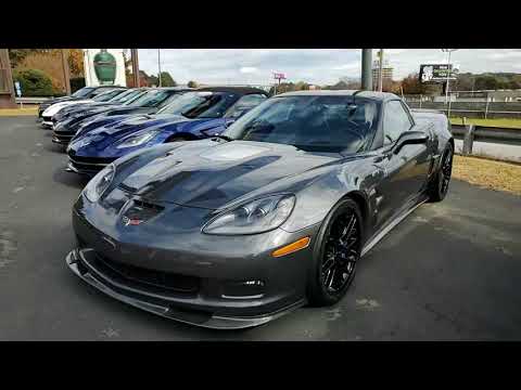 2010 Chevrolet Corvette (CC-1538573) for sale in Atlanta, Georgia