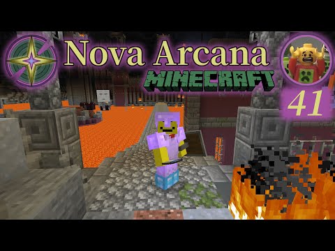 Jim in Nova Arcana Minecraft E41 - Tongue Tied