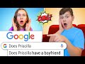 WE GOOGLED OURSELVES Truth Or Lies