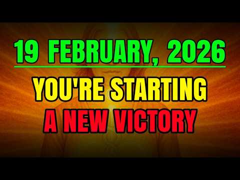 Chosen One, Your New Life Just Started Today